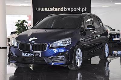 Carro usado BMW Série 2 d Line Sport Auto Diesel