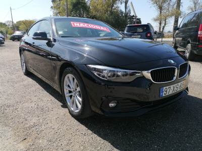 Carro usado BMW Série 4 d Advantage Auto Diesel