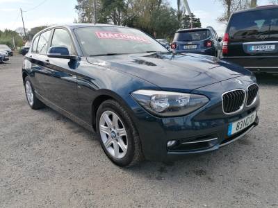 Carro usado BMW Série 1 d xDrive Line Sport Diesel