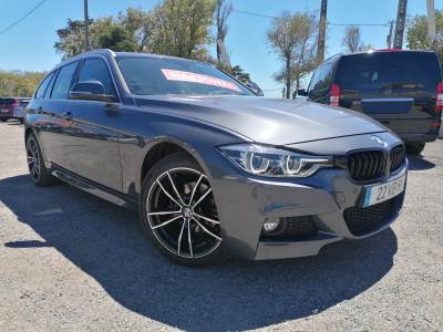 Carro usado BMW Série 3 d Touring Advantage Diesel