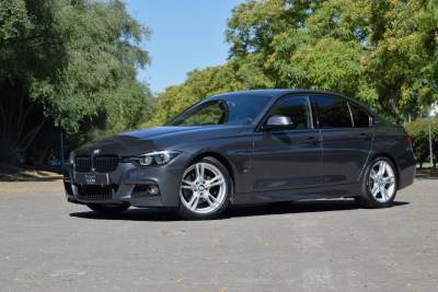 Carro usado BMW Série 3 e iPerformance Pack M Híbrido (Gasolina)