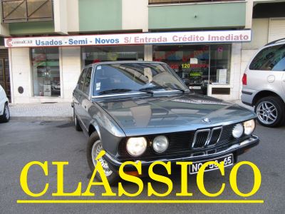 Carro usado BMW Série 5 i E28 1983 Clássico Gasolina