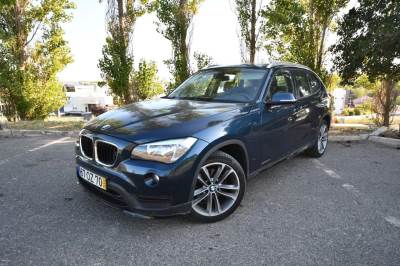 Carro usado BMW Série X 20 d sDrive Auto Line Sport Diesel