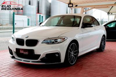 Carro usado BMW Série 2 d Pack M Auto Diesel