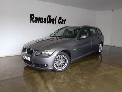 Carro usado BMW Série 3 d Touring Navigation Diesel