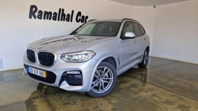 Carro usado BMW Série X 20 d xDrive Pack M Diesel