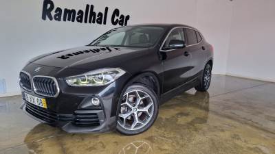 Carro usado BMW Série X 16 d sDrive Auto Advantage Diesel