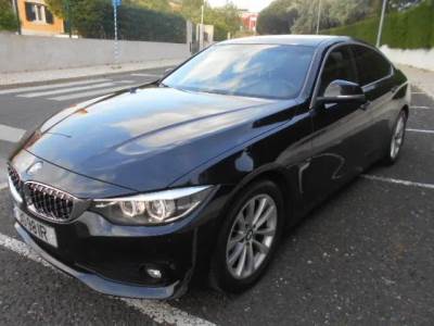 Carro usado BMW Série 4 d Line Luxury Auto Diesel