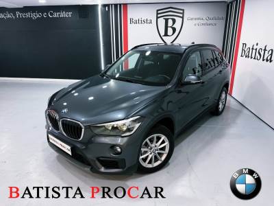 Carro usado BMW Série X 16 d sDrive Advantage Diesel