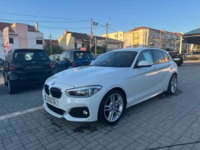 Carro usado BMW Série 1 d Pack M Auto Diesel