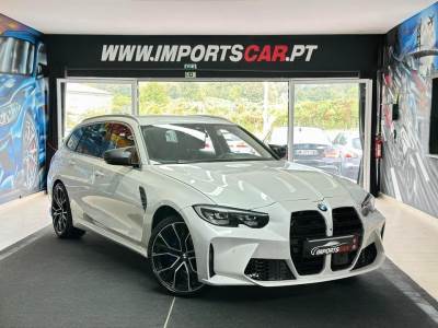 Carro usado BMW Série 3 d Touring Aut. Diesel