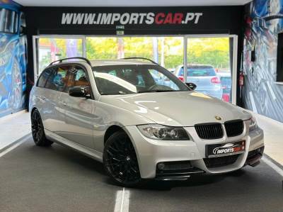 Carro usado BMW Série 3 d Touring Sport Diesel