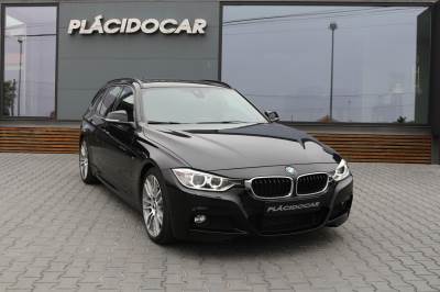 Carro usado BMW Série 3 d Touring Auto Pack M Diesel