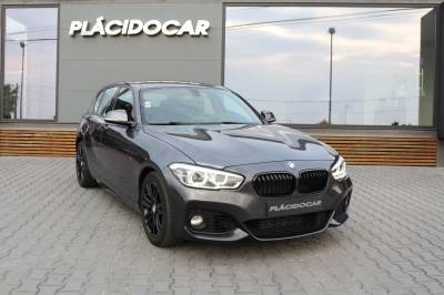 Carro usado BMW Série 1 d Pack M Diesel