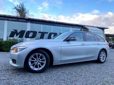 Carro usado BMW Série 3 d Touring Line Sport Diesel