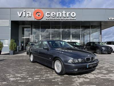 Carro usado BMW Série 5 TDS 143cv Diesel