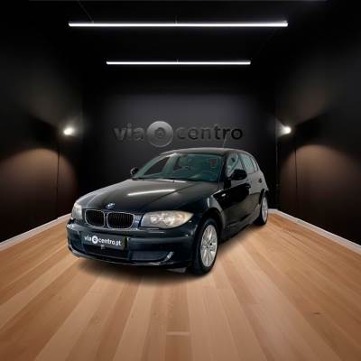 Carro usado BMW Série 1 d 116cv Line Urban Diesel