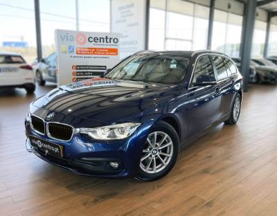 Carro usado BMW Série 3 D Touring 163cv EfficientDynamics Advantage Auto Diesel