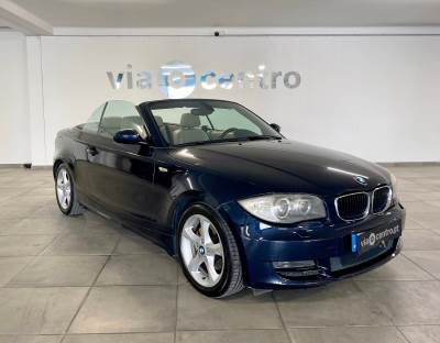 Carro usado BMW Série 1 d 177cv Cabrio Auto. Edition Sport Diesel