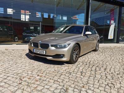 Carro usado BMW Série 3 320 d Touring Efficient Dynamics 163cv Diesel