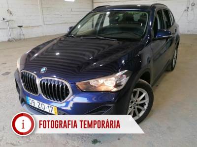 Carro usado BMW Série X X1 16 d sDrive Advantage Auto Diesel