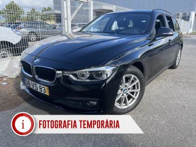 Carro usado BMW Série 3 320 d Touring Advantage 163cv Diesel