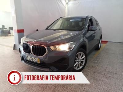 Carro usado BMW Série X X1 16 d sDrive Advantage Auto Diesel