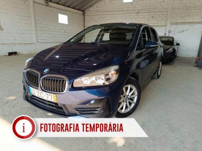 Carro usado BMW Série 2 Active Tourer 216 D Advantage GPS 116cv Diesel