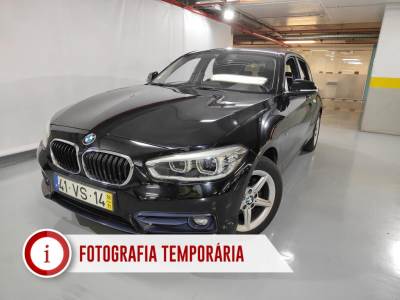 Carro usado BMW Série 1 116 d Line Sport Auto 116cv Diesel