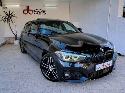 Carro usado BMW Série 1 d Pack M Auto Diesel