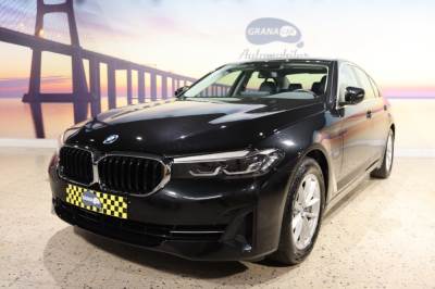 Carro usado BMW Série 5 e Line Luxury Híbrido (Gasolina)