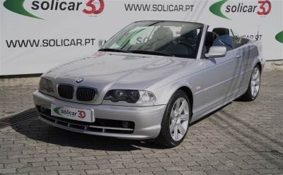 Carro usado BMW Série 3 Ci Cabrio Gasolina