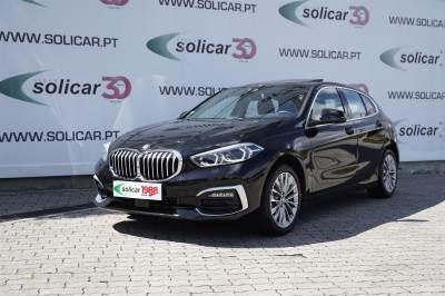 Carro usado BMW Série 1 d Line Sport Auto Diesel