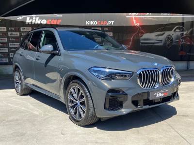 Carro usado BMW Série X 45 e xDrive Pack M Híbrido (Gasolina)