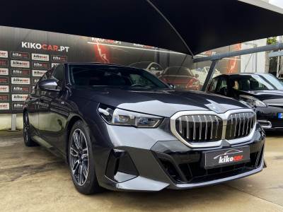 Carro usado BMW Série 5 d Pack M Diesel