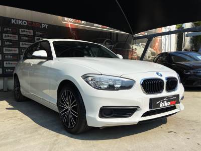 Carro usado BMW Série 1 d Advantage Diesel