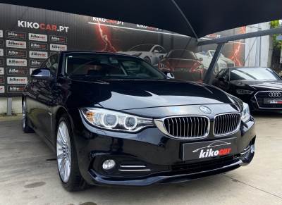 Carro usado BMW Série 4 d Line Luxury Auto Diesel