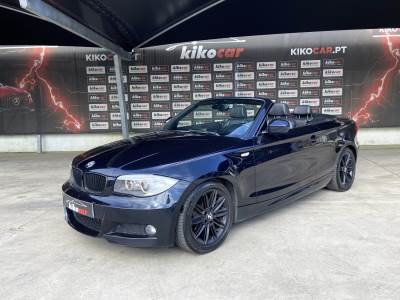 Carro usado BMW Série 1 d Cabrio Limited Edition Lifestyle c/ M Sport Pack Diesel