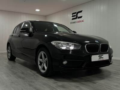 Carro usado BMW Série 1 d EDynamics Advantage Diesel