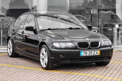 Carro usado BMW Série 3 d 20 Anos Baviera Diesel