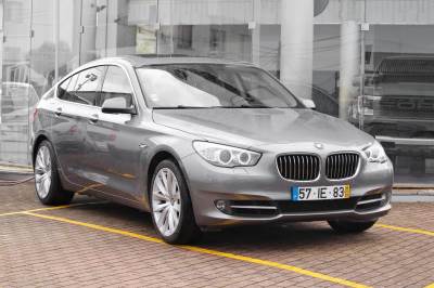 Carro usado BMW Série 5 i  Gasolina