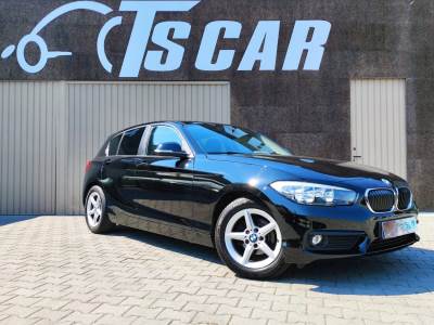 Carro usado BMW Série 1 d EfficientDynamics Diesel