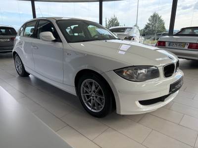 Carro usado BMW Série 1 d Diesel