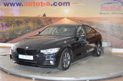 Carro usado BMW Série 4 d Auto Diesel