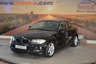 Carro usado BMW Série 1 d Diesel