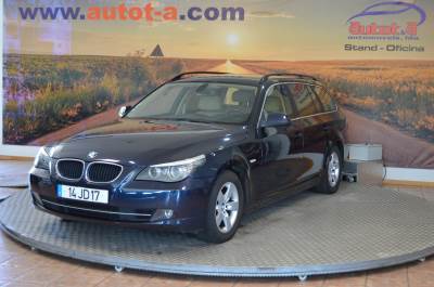 Carro usado BMW Série 5 d Touring Diesel