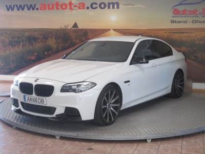 Carro usado BMW Série 5 D KIT M Diesel