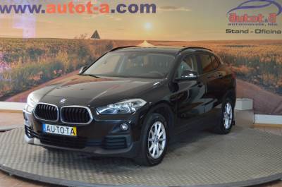 Carro usado BMW Série X 16 d sDrive Auto Diesel