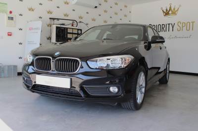 Carro usado BMW Série 1 d Sport Line Diesel