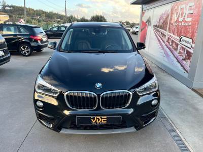 Carro usado BMW Série X 16 d sDrive Advantage Diesel